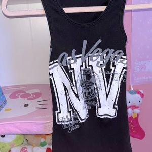 Y2k tank top